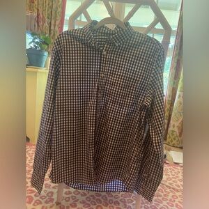 Mens flannel Medium shirt